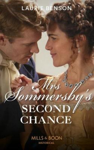 Kniha Mrs Sommersby's Second Chance Laurie Benson