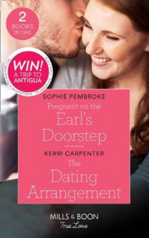 Könyv Pregnant On The Earl's Doorstep Sophie Pembroke
