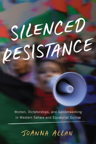 Carte Silenced Resistance Joanna Allan