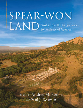 Libro Spear-Won Land Andrea M. Berlin