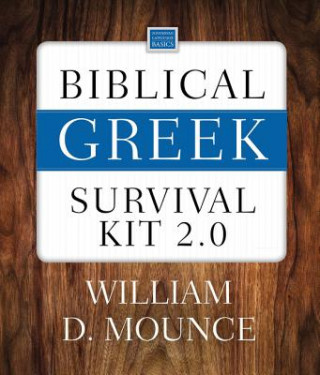 Kniha Biblical Greek Survival Kit 2.0 William D. Mounce