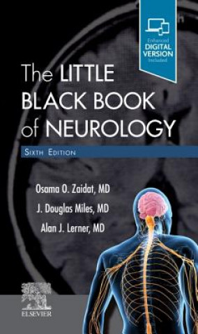 Book Little Black Book of Neurology Alan J. Lerner