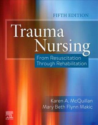 Carte Trauma Nursing Karen A. McQuillan