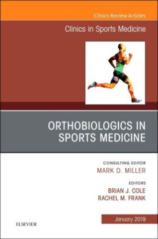 Книга OrthoBiologics in Sports Medicine, An Issue of Clinics in Sports Medicine Frank