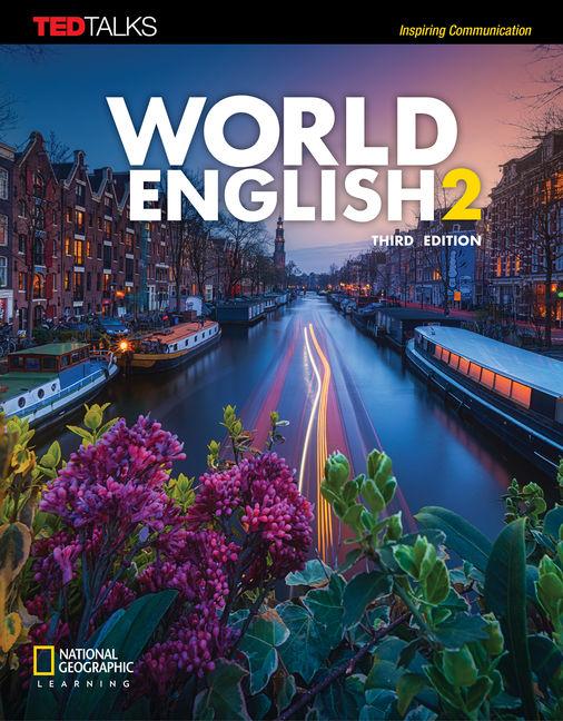 Kniha World English 2: Student Book Martin Milner