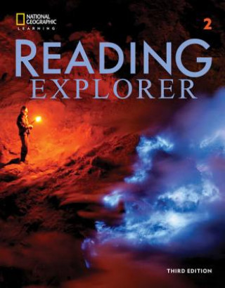 Kniha Reading Explorer 2 David Bohlke