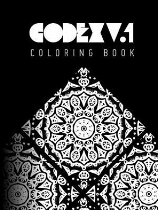 Knjiga Codex v.1 Pat McWain
