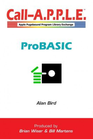 Knjiga ProBASIC - Professional Modular BASIC Programming Alan Bird