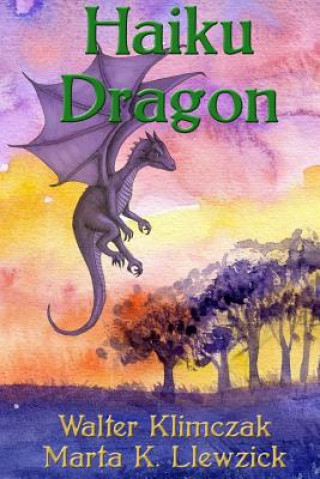 Buch Haiku Dragon Walter Klimczak