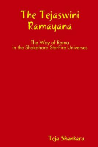 Knjiga Tejaswini Ramayana Teja Shankara