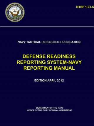 Carte Navy Tactical Reference Publication Department Of the Navy