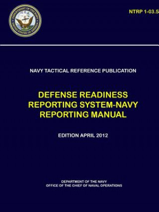 Книга Navy Tactical Reference Publication Department Of the Navy