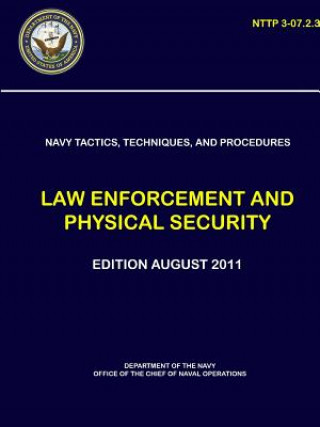 Kniha Navy Tactics, Techniques, and Procedures Department Of the Navy