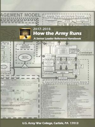 Book How the Army Runs: A Senior Leader Reference Handbook, 2017-2018 (31st Edition) U S Army War College