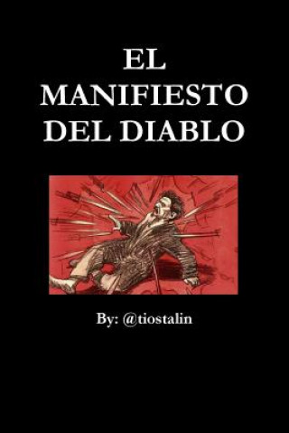 Knjiga Manifiesto del Diablo @tiostalin