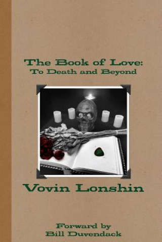 Carte Book of Love Vovin Lonshin