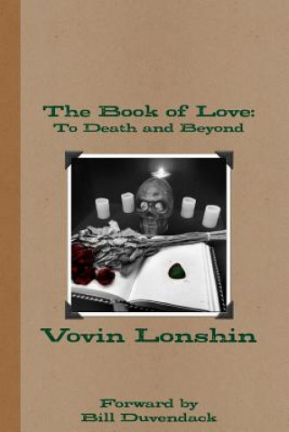 Knjiga Book of Love Vovin Lonshin