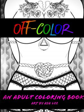 Book Off Color Ash Lee