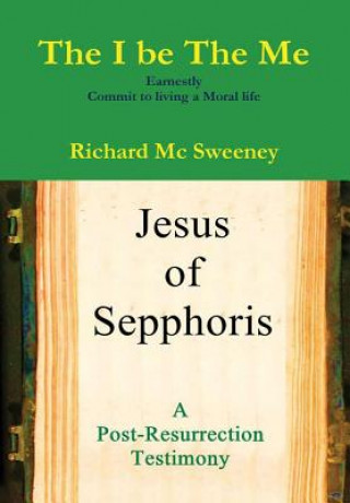 Knjiga I be The Me Richard MC Sweeney