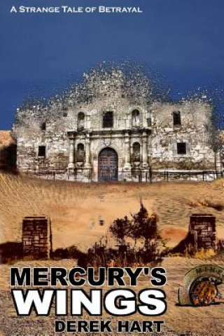 Buch Mercury's Wings Derek Hart