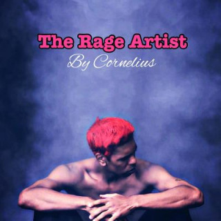 Kniha Rage Artist Cornelius Wright
