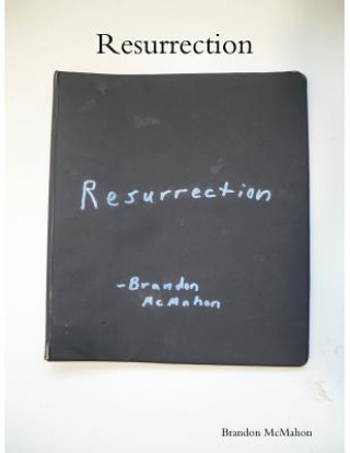 Book Resurrection Brandon McMahon