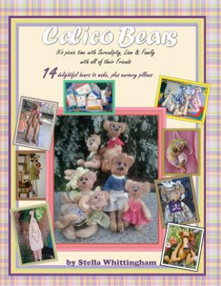 Könyv Calico Bears Stella Whittingham