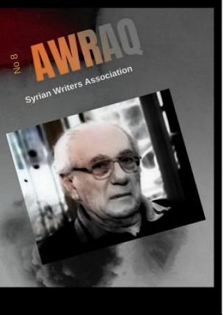 Kniha AWRAQ Syrian Writers No 8 Ahmad Sleiman