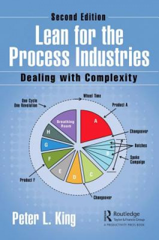 Книга Lean for the Process Industries King