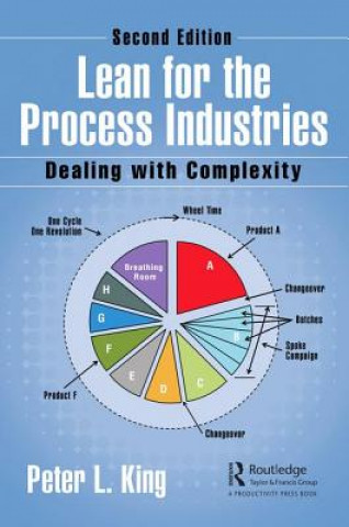 Book Lean for the Process Industries King