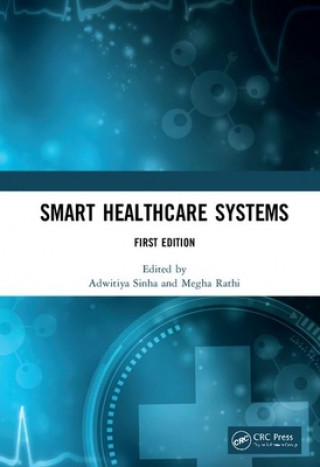 Книга Smart Healthcare Systems 