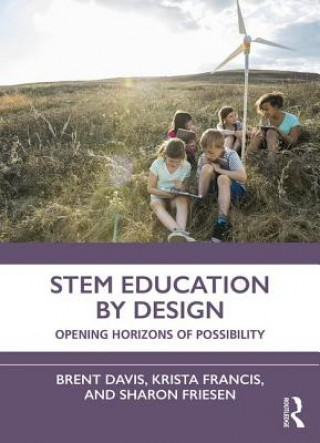 Könyv STEM Education by Design Davis