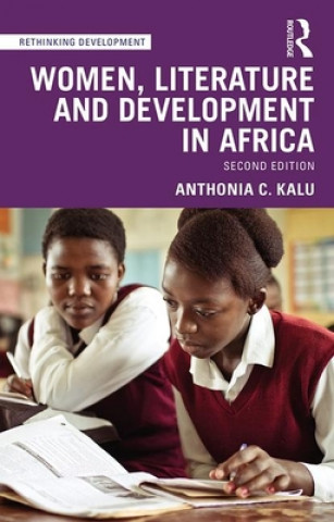 Carte Women, Literature and Development in Africa KALU