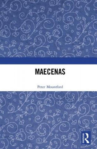 Buch Maecenas Peter Mountford