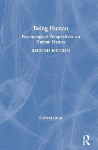 Knjiga Being Human Richard Gross