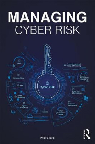Könyv Managing Cyber Risk Ariel Evans