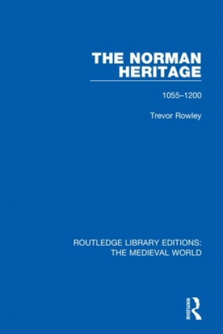 Knjiga Norman Heritage Trevor Rowley