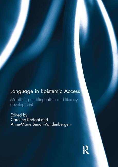 Knjiga Language in Epistemic Access Caroline Kerfoot