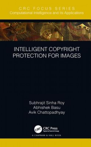 Knjiga Intelligent Copyright Protection for Images Subhrajit Sinha Roy
