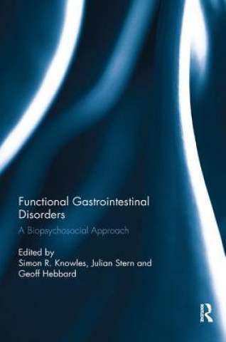 Kniha Functional Gastrointestinal Disorders 