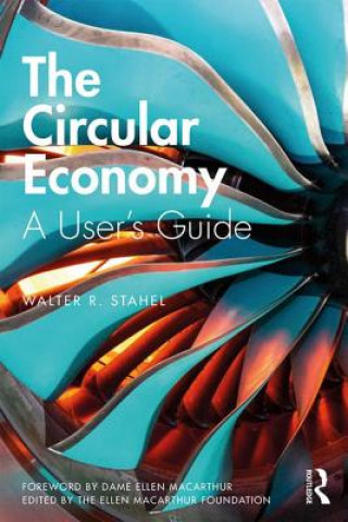 Kniha Circular Economy Walter R Stahel