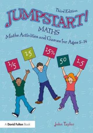 Книга Jumpstart! Maths Taylor