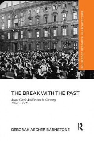 Buch Break with the Past Barnstone