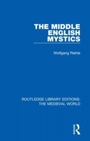 Carte Middle English Mystics Wolfgang Riehle