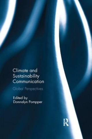 Könyv Climate and Sustainability Communication 