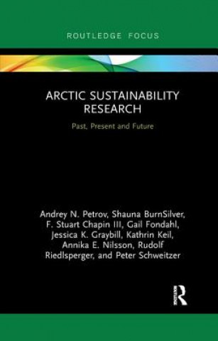 Carte Arctic Sustainability Research Petrov