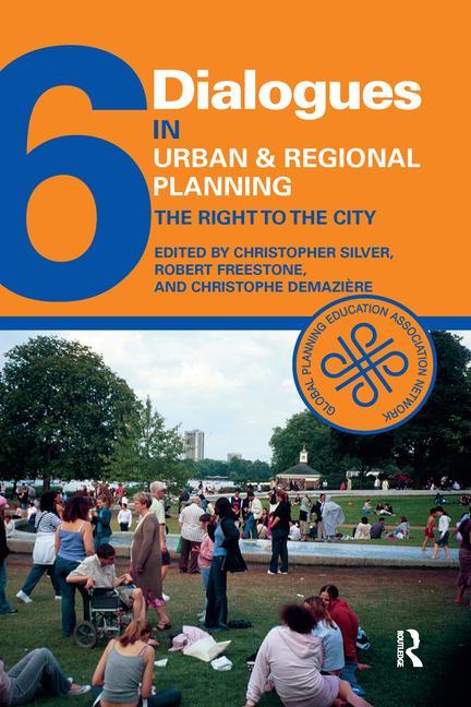 Kniha Dialogues in Urban and Regional Planning 6 