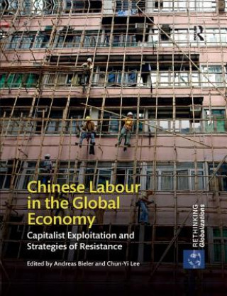 Knjiga Chinese Labour in the Global Economy 