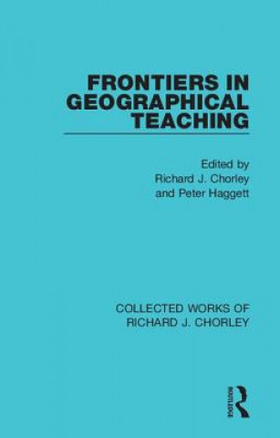 Книга Frontiers in Geographical Teaching 