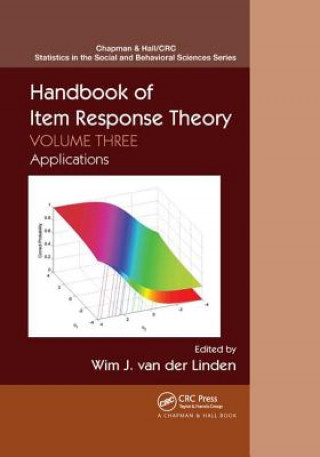 Kniha Handbook of Item Response Theory 
